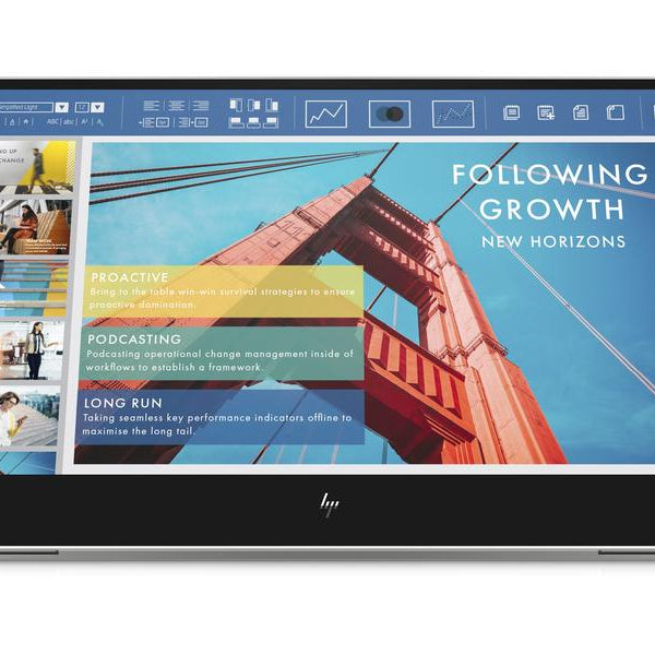 HP Portabler Monitor E14 G4