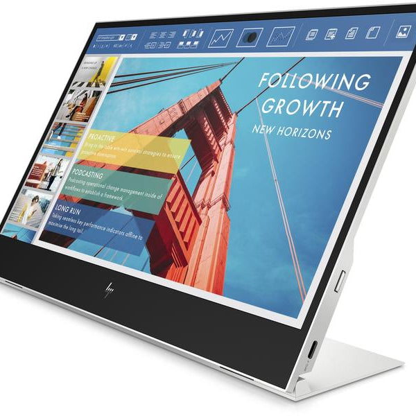 HP Portabler Monitor E14 G4
