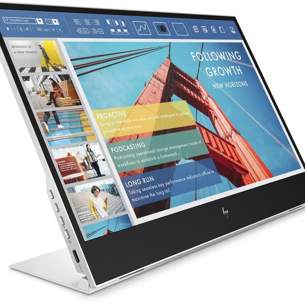 HP Portabler Monitor E14 G4