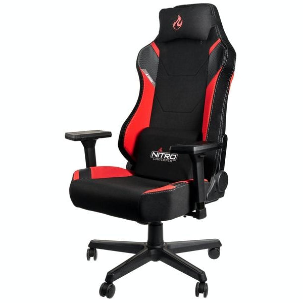 Nitro Concepts Gaming-Stuhl X1000 Rot