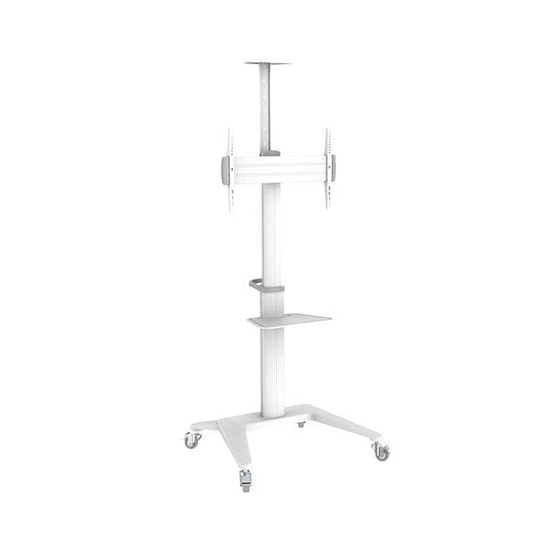 PureMounts TV-Trolley PDS-0003C PureMounts DS, Weiss