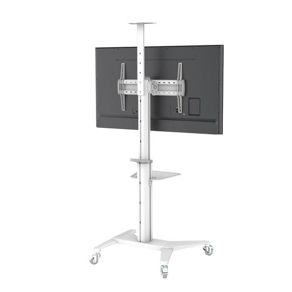 PureMounts TV-Trolley PDS-0003C PureMounts DS, Weiss
