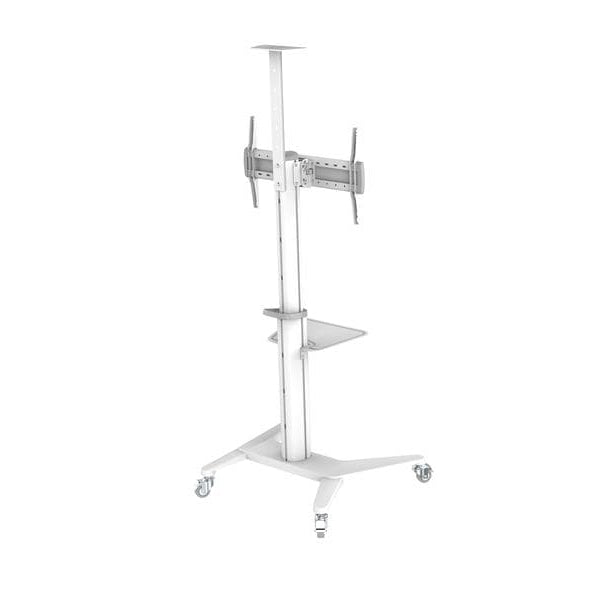 PureMounts TV-Trolley PDS-0003C PureMounts DS, Weiss