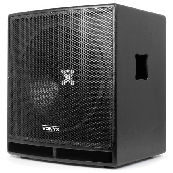 Vonyx Subwoofer SWP15
