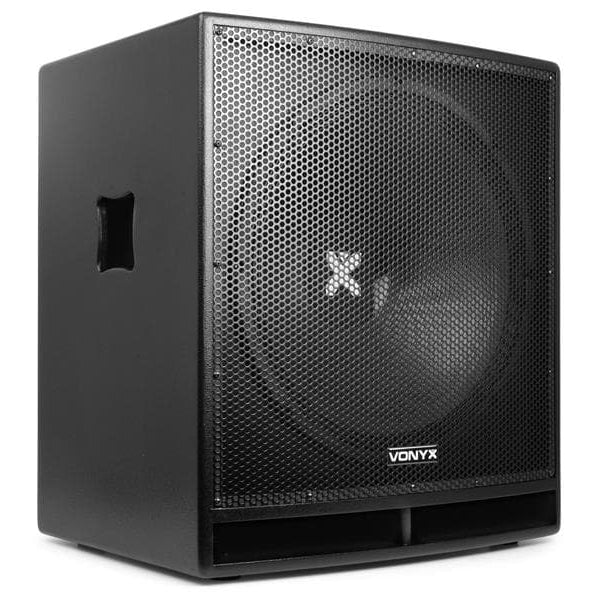 Vonyx Subwoofer SWP18