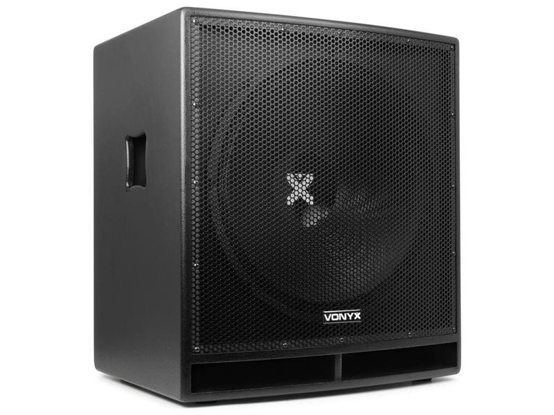 Vonyx Subwoofer SWP18