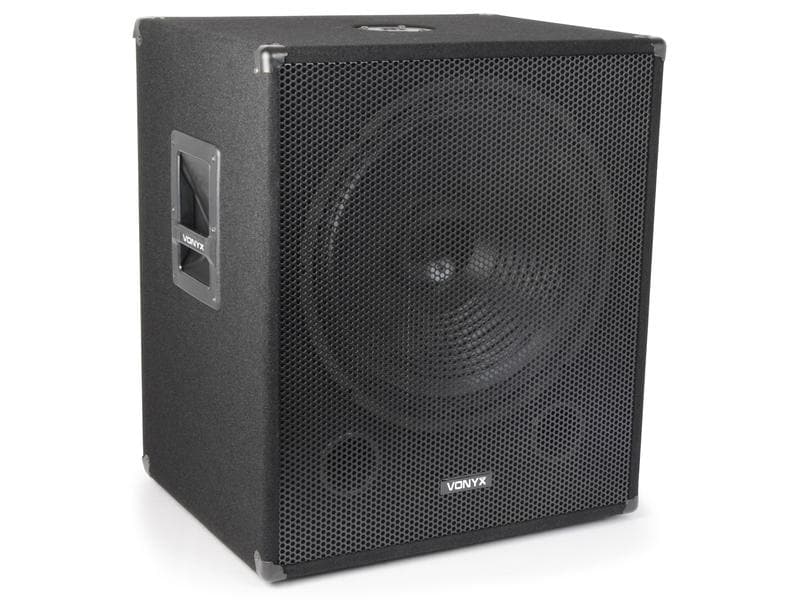 Vonyx Subwoofer SMWBA18