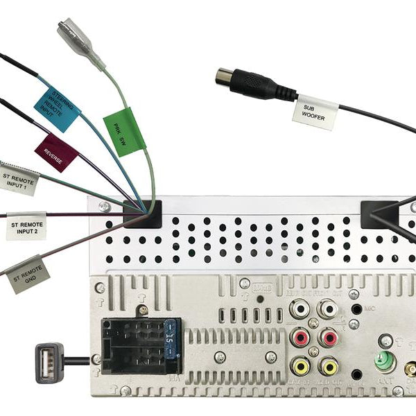 Kenwood Moniceiver DMX5020DABS 2 DIN