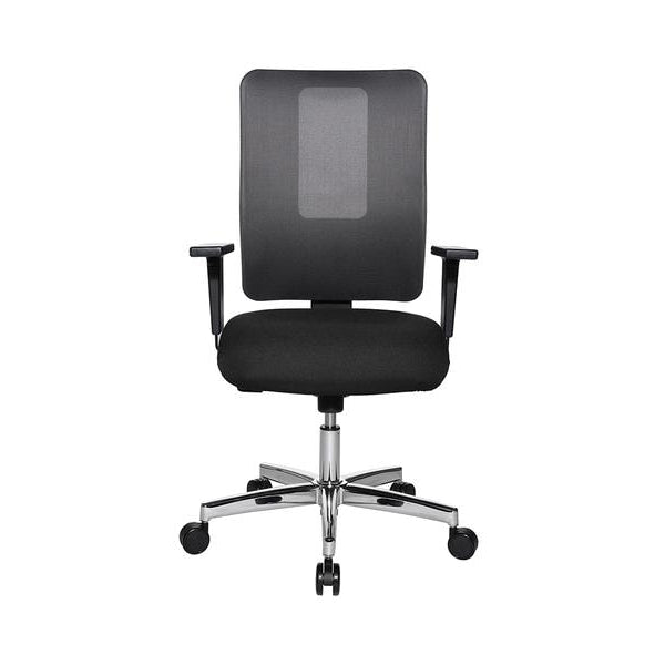 Contini Bürostuhl Profi Schwarz