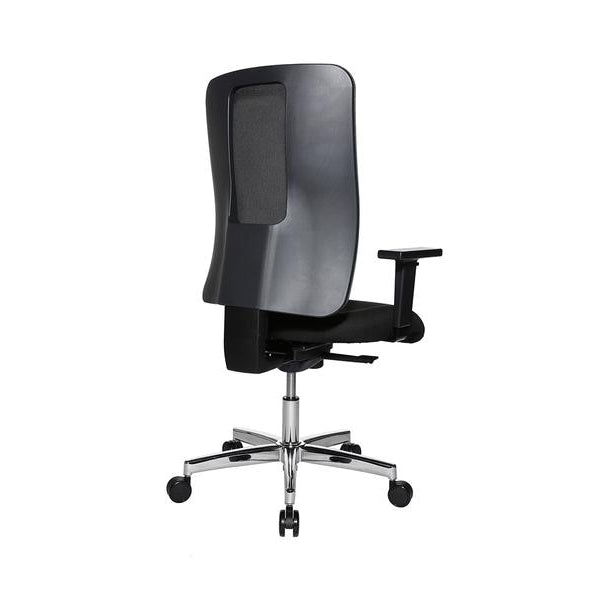 Contini Bürostuhl Profi Schwarz