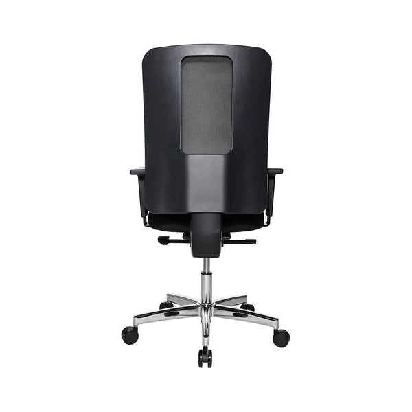 Contini Bürostuhl Profi Schwarz