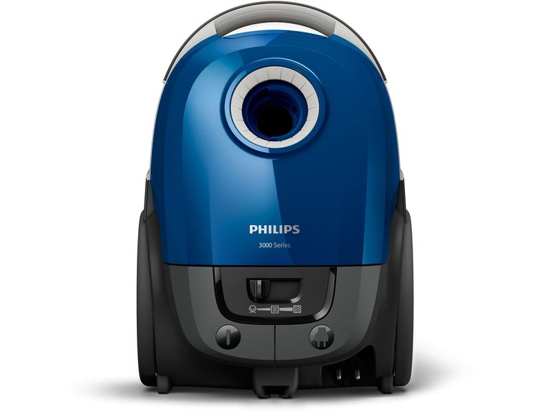 Philips Bodenstaubsauger XD3110/19 Blau
