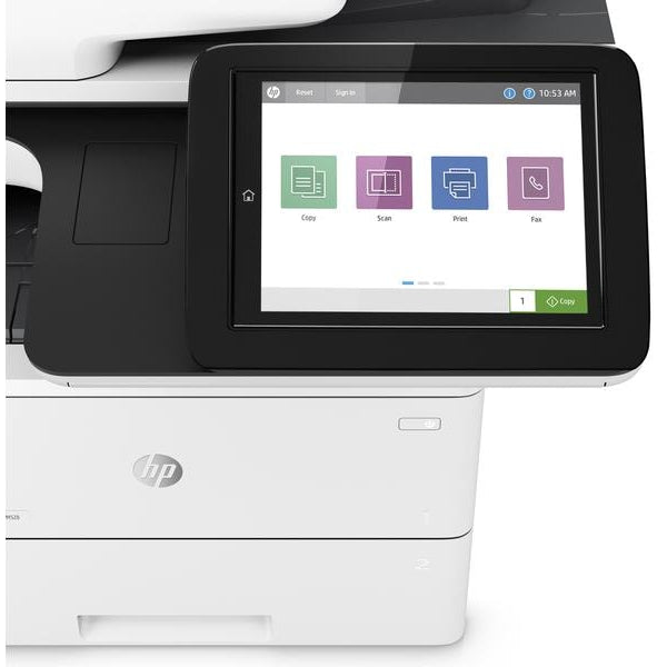HP Multifunktionsdrucker LaserJet Enterprise MFP M528dn