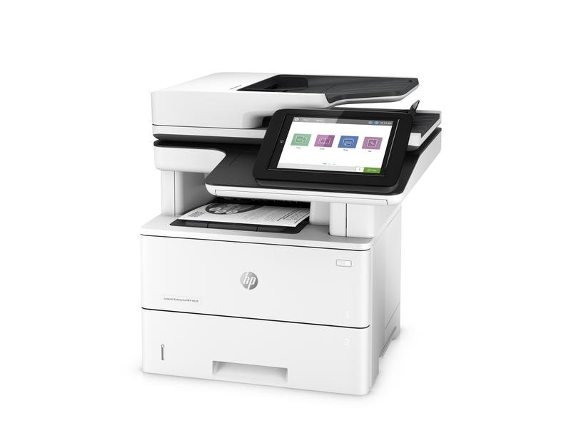HP Multifunktionsdrucker LaserJet Enterprise MFP M528f