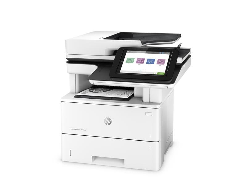 HP Multifunktionsdrucker LaserJet Enterprise MFP M528dn