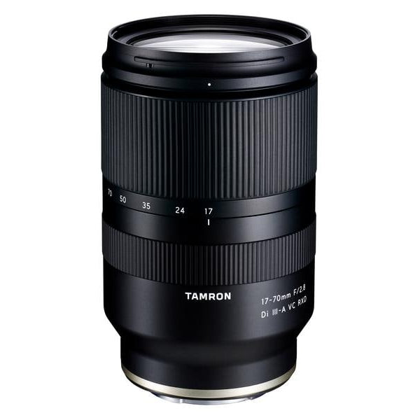 Tamron Zoomobjektiv AF 17-70mm F/2.8 Di III-A VC RXD Sony E-Mount