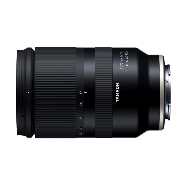Tamron Zoomobjektiv AF 17-70mm F/2.8 Di III-A VC RXD Sony E-Mount