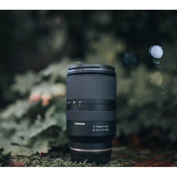 Tamron Zoomobjektiv AF 17-70mm F/2.8 Di III-A VC RXD Sony E-Mount