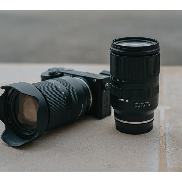 Tamron Zoomobjektiv AF 17-70mm F/2.8 Di III-A VC RXD Sony E-Mount