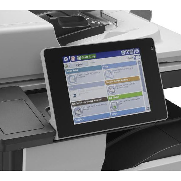 HP Multifunktionsdrucker LaserJet Enterprise 700 MFP M725dn