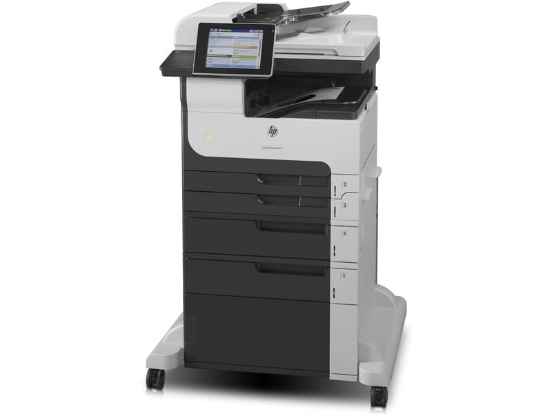 HP Multifunktionsdrucker LaserJet Enterprise 700 MFP M725f