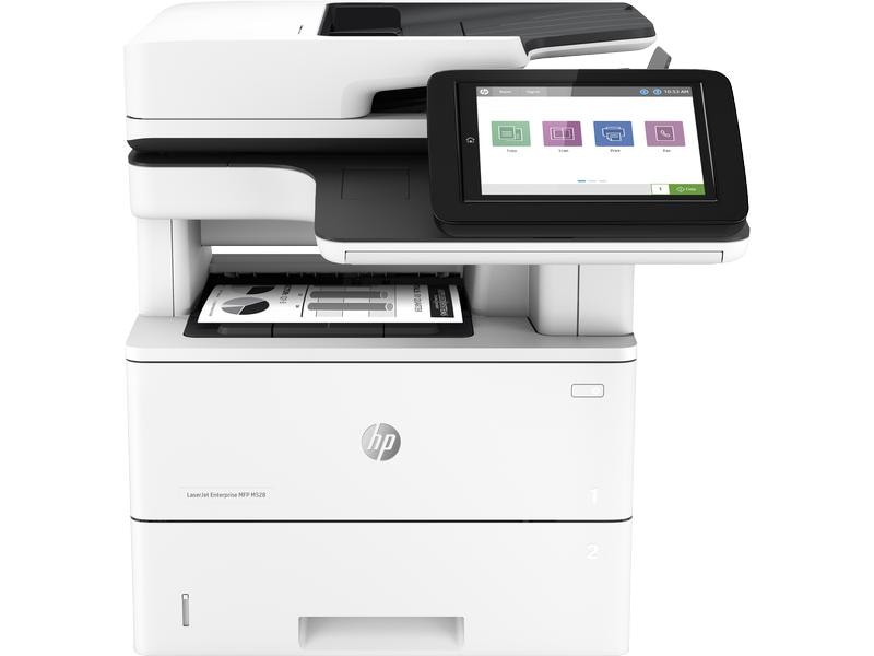HP Multifunktionsdrucker LaserJet Enterprise MFP M528f