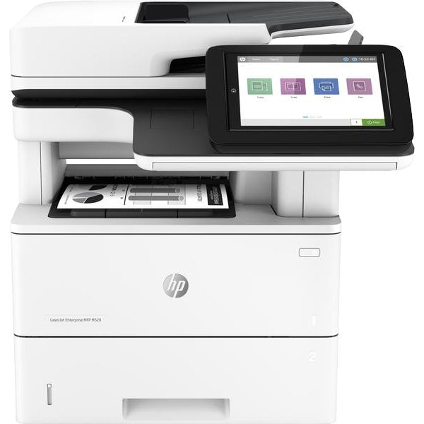 HP Multifunktionsdrucker LaserJet Enterprise MFP M528dn