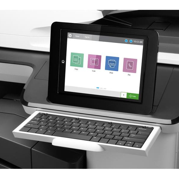 HP Multifunktionsdrucker Color LaserJet Enterprise Flow M776zs