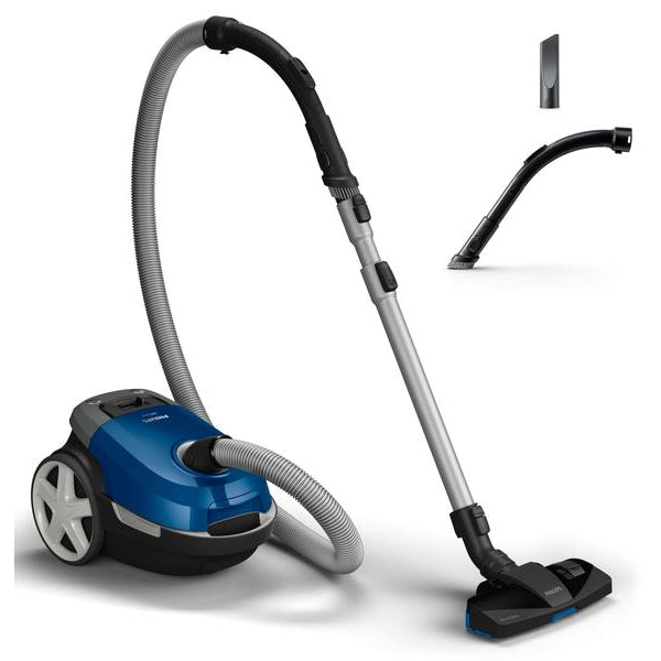Philips Bodenstaubsauger XD3110/19 Blau