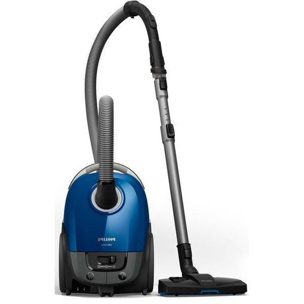 Philips Bodenstaubsauger XD3110/19 Blau