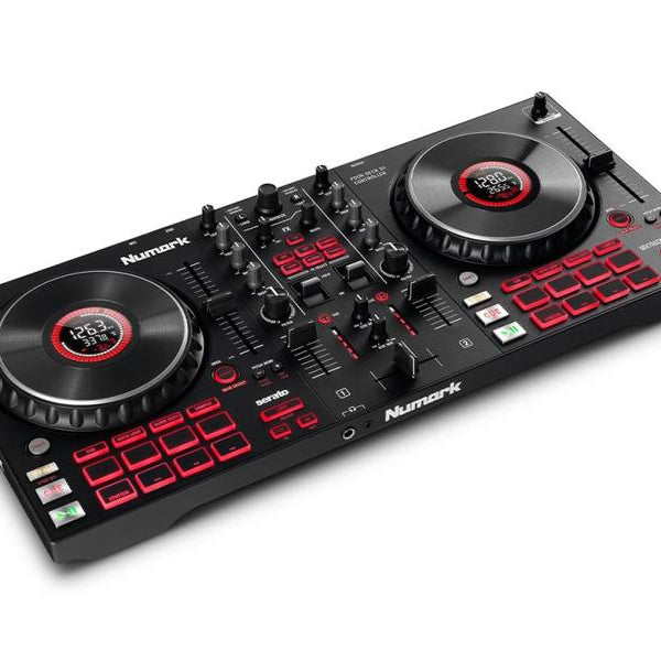 Numark DJ-Controller Mixtrack Platinum FX