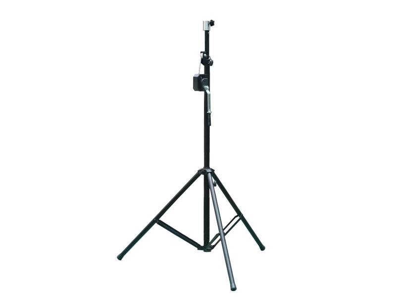 Nordride Stativ 300 cm ausfahrbar mit Kurbel