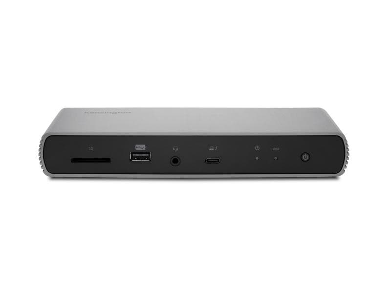 Kensington Dockingstation SD5700T Thunderbolt 4 Dual 4K