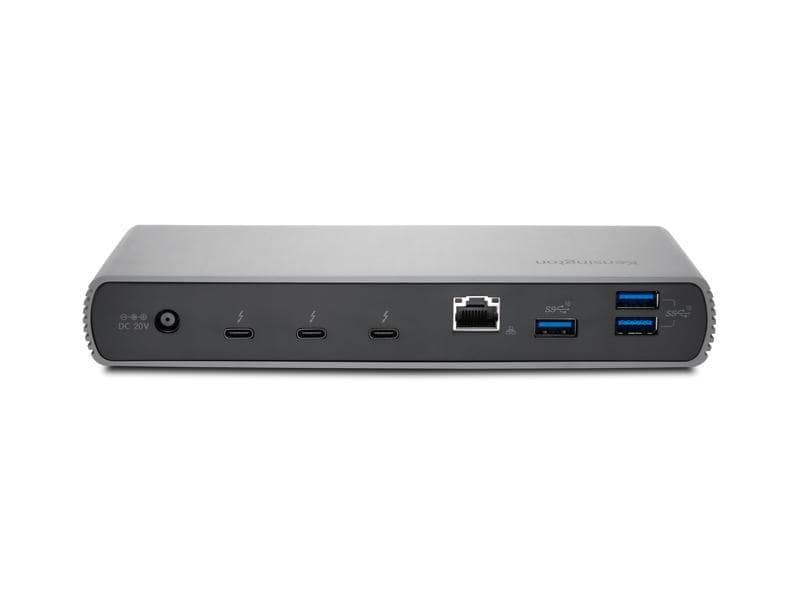 Kensington Dockingstation SD5700T Thunderbolt 4 Dual 4K