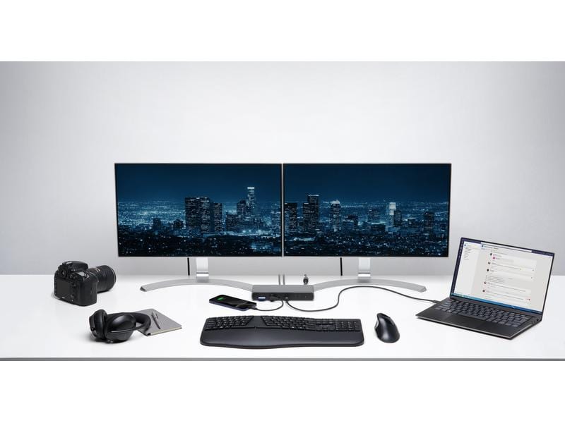 Kensington Dockingstation SD5700T Thunderbolt 4 Dual 4K