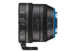 Irix Festbrennweite 15mm T/2.6 Cine (metrisch) – Sony E-Mount