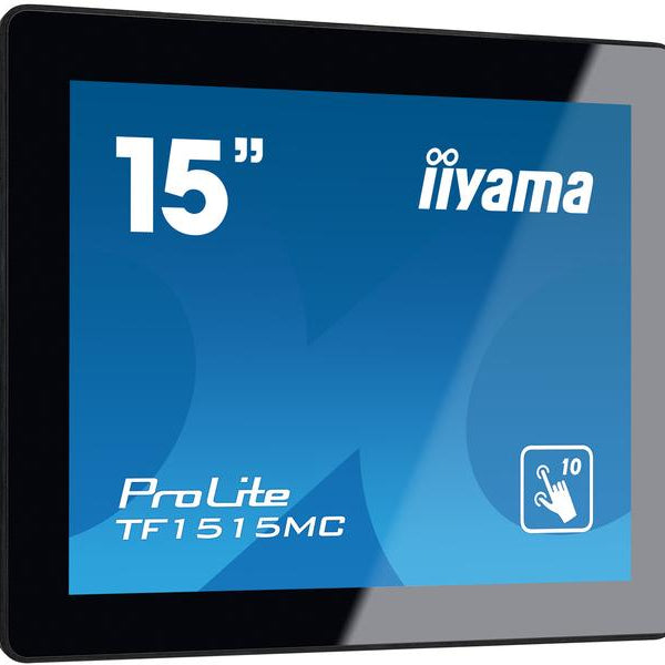 iiyama Monitor ProLite TF1515MC-B2