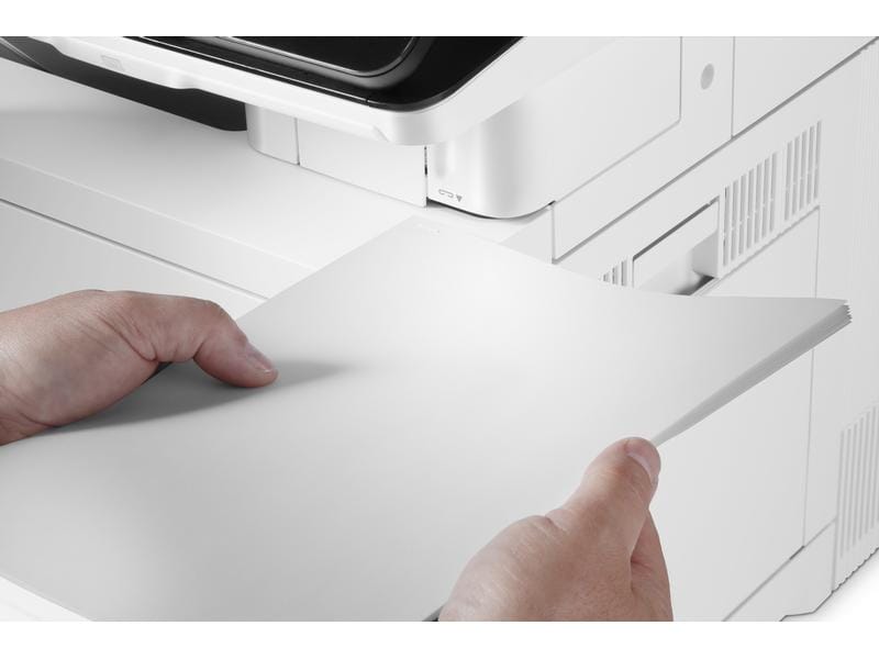 HP Multifunktionsdrucker Color LaserJet Enterprise Flow M578c