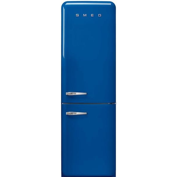 SMEG Kühl-Gefrierkombination FAB32RBE5 Blau