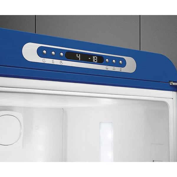 SMEG Kühl-Gefrierkombination FAB32RBE5 Blau