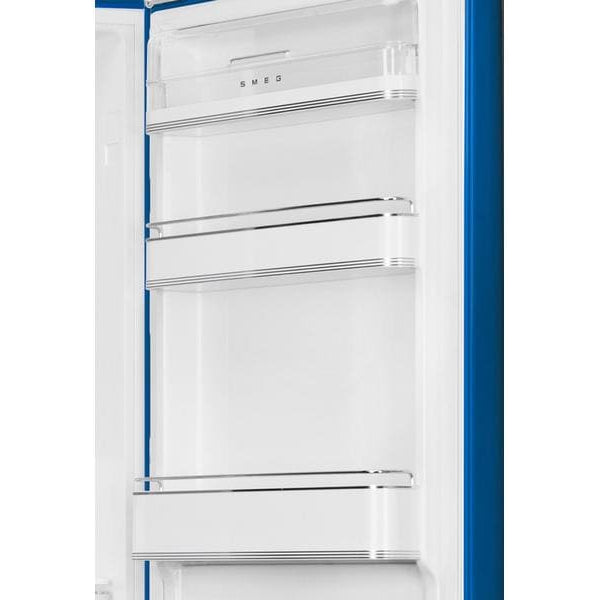SMEG Kühl-Gefrierkombination FAB32RBE5 Blau