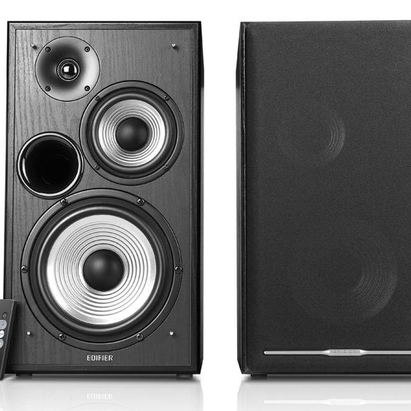 Edifier Regallautsprecher Paar R2750DB Schwarz