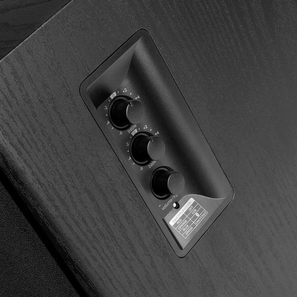 Edifier Regallautsprecher Paar R2750DB Schwarz