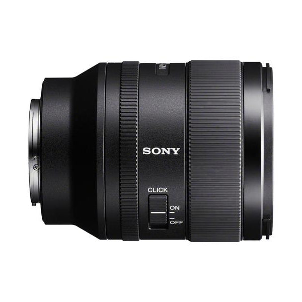 Sony Festbrennweite FE 35mm F/1.4 GM – Sony E-Mount