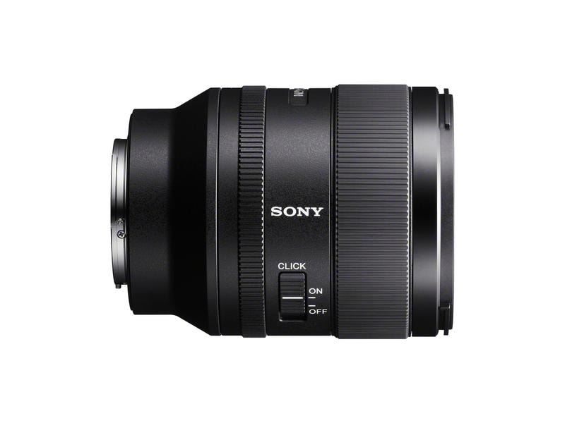 Sony Festbrennweite FE 35mm F/1.4 GM – Sony E-Mount