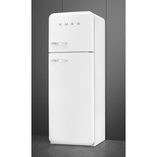 SMEG Kühl-Gefrierkombination FAB30RWH5 weiss
