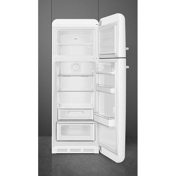 SMEG Kühl-Gefrierkombination FAB30RWH5 weiss