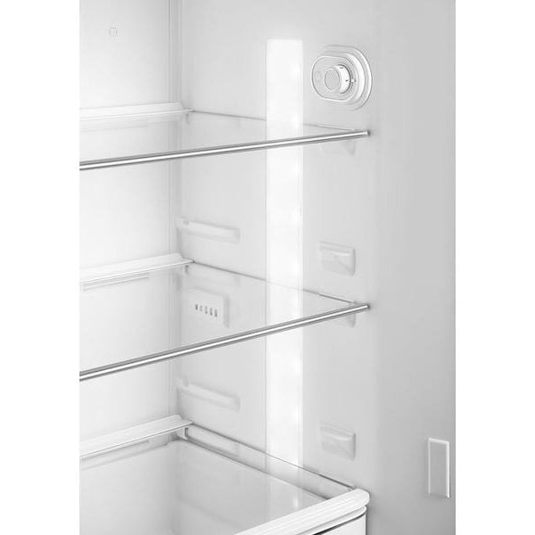 SMEG Kühl-Gefrierkombination FAB30RWH5 weiss