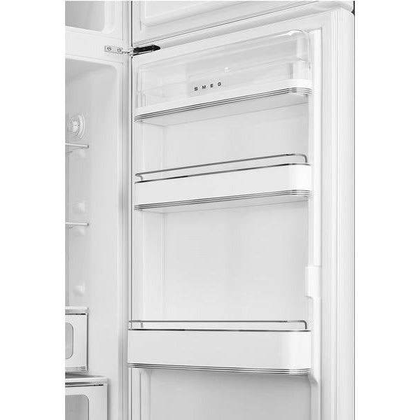 SMEG Kühl-Gefrierkombination FAB30RWH5 weiss