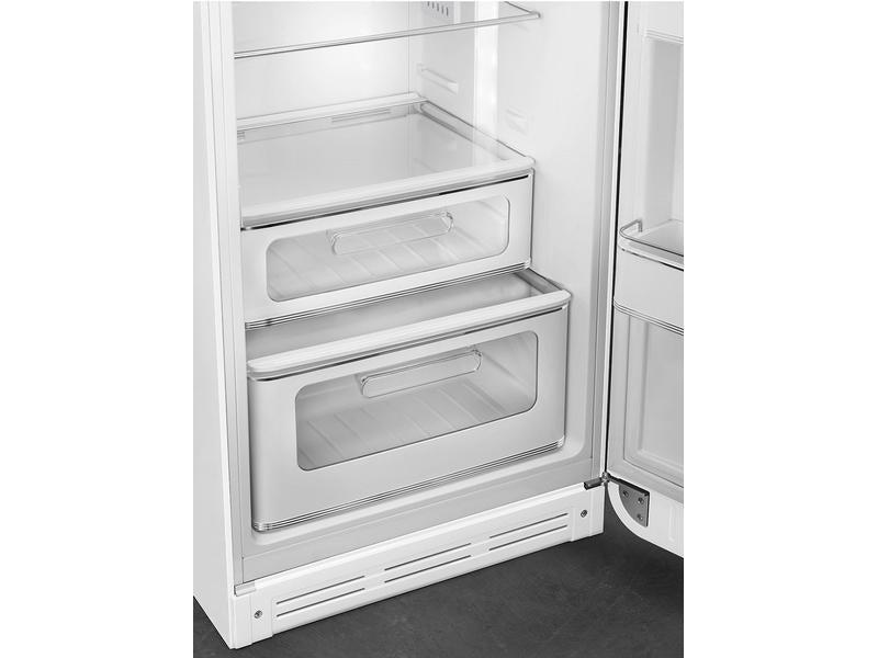SMEG Kühl-Gefrierkombination FAB30RWH5 weiss